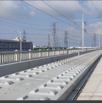 湖州植筋胶在高铁无砟轨道上的应用