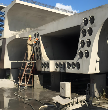 湖州压浆料施工流程及注意事项