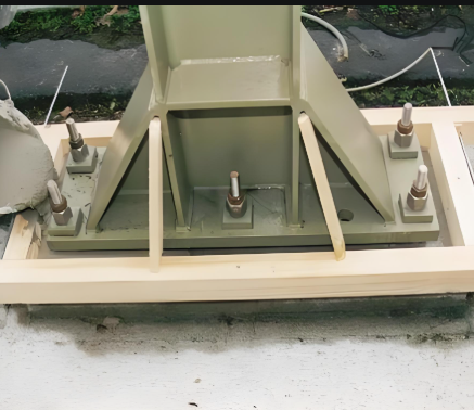 湖州支座灌浆料，支座砂浆施工流程详解​