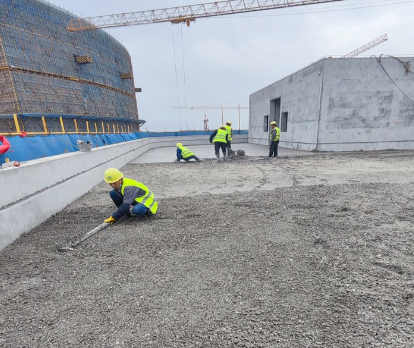 湖州轻集料混凝土施工流程及注意事项